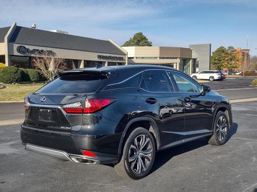 2021 Lexus RX 350 Base