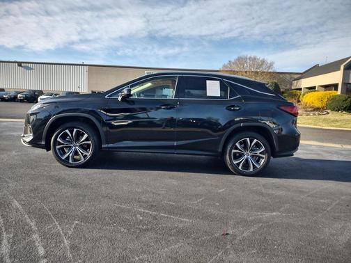 2021 Lexus RX 350 Base