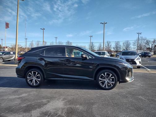 2021 Lexus RX 350 Base