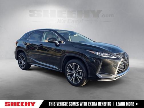 2021 Lexus RX 350 Base
