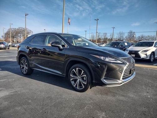 2021 Lexus RX 350 Base