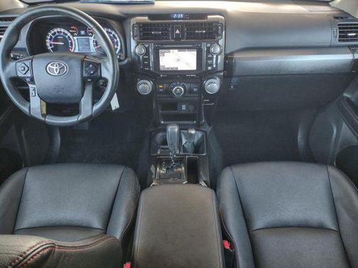 Classic Silver Metallic 2016 Toyota 4Runner Trail Premium