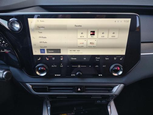 2025 Lexus RX 350 Premium