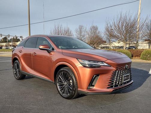 2025 Lexus RX 350 Premium