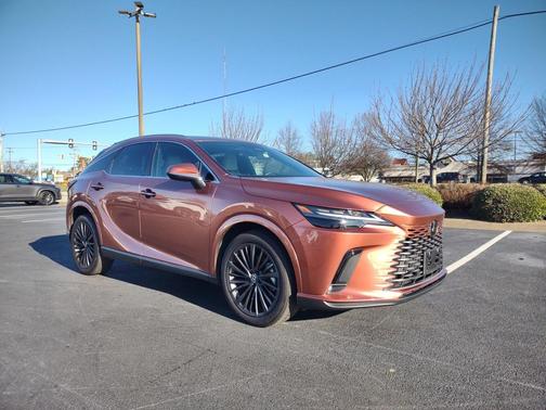 2025 Lexus RX 350 Premium