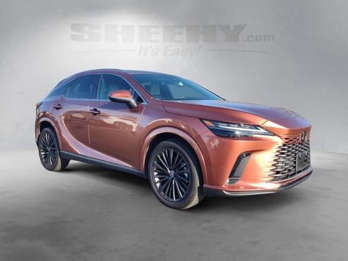 2025 Lexus RX 350 Premium