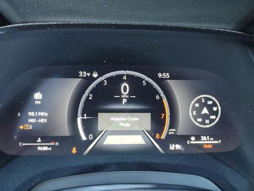 2025 Lexus RX 350 Premium