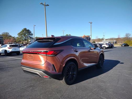 2025 Lexus RX 350 Premium