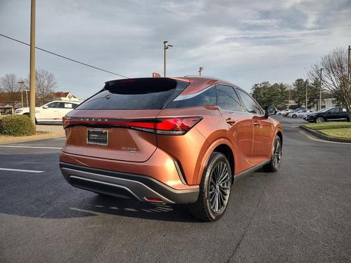 2025 Lexus RX 350 Premium