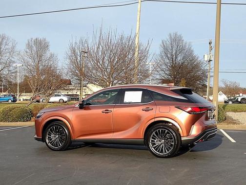 2025 Lexus RX 350 Premium