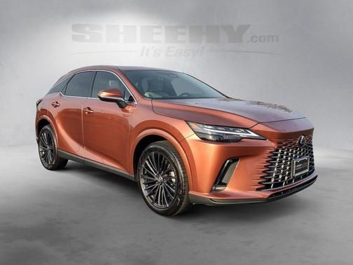 2025 Lexus RX 350 Premium