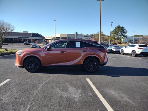 2025 Lexus RX 350 Premium