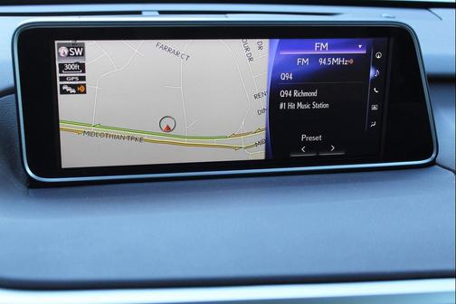 2017 Lexus RX 350 Base