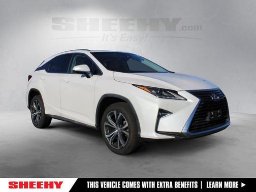 2017 Lexus RX 350 Base