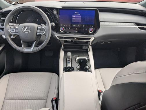Matador Red Mica 2026 Lexus RX 350 Premium