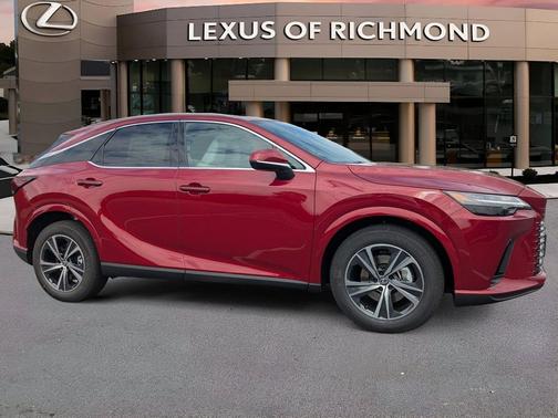 Matador Red Mica 2026 Lexus RX 350 Premium