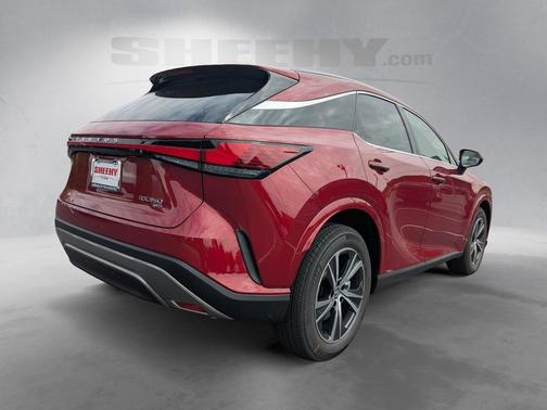 Matador Red Mica 2026 Lexus RX 350 Premium