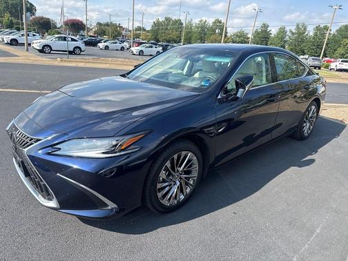 Nightfall Mica 2024 Lexus ES 300h Ultra Luxury