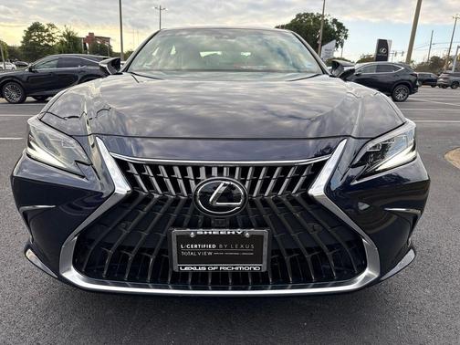 Nightfall Mica 2024 Lexus ES 300h Ultra Luxury