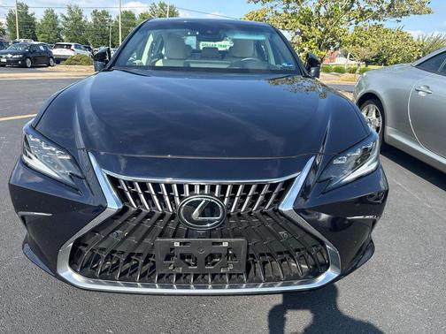 Nightfall Mica 2024 Lexus ES 300h Ultra Luxury