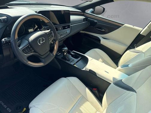 Nightfall Mica 2024 Lexus ES 300h Ultra Luxury