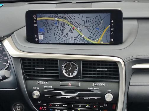 2022 Lexus RX 350L Base