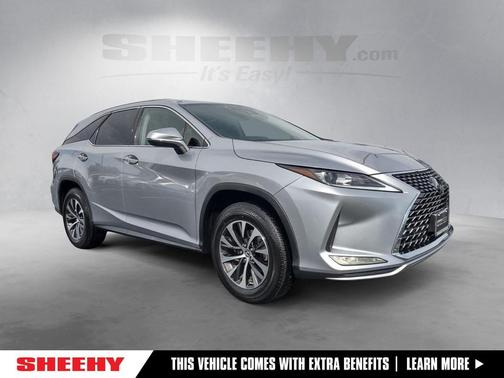 2022 Lexus RX 350L Base