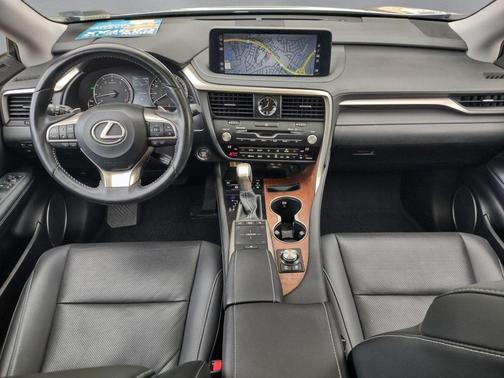 2022 Lexus RX 350L Base