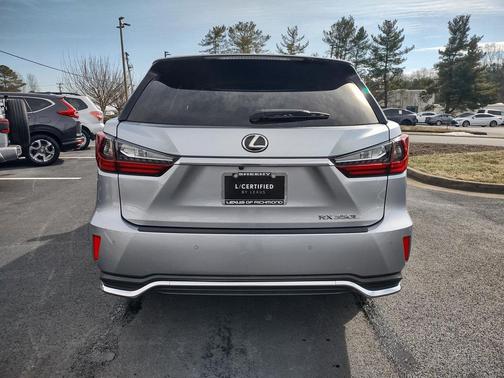 2022 Lexus RX 350L Base