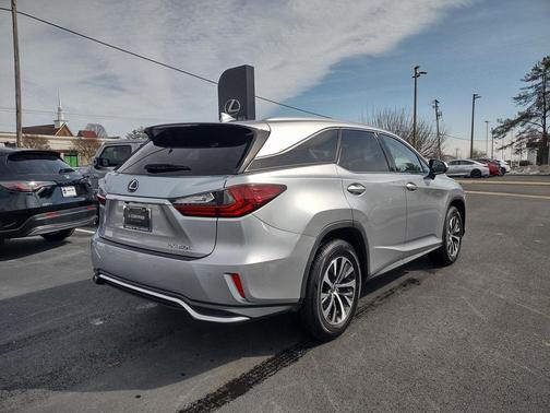 2022 Lexus RX 350L Base