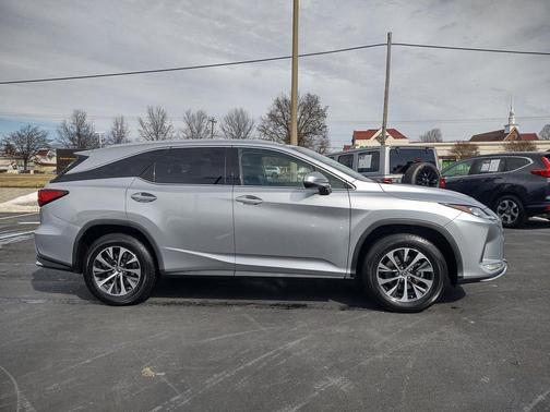 2022 Lexus RX 350L Base