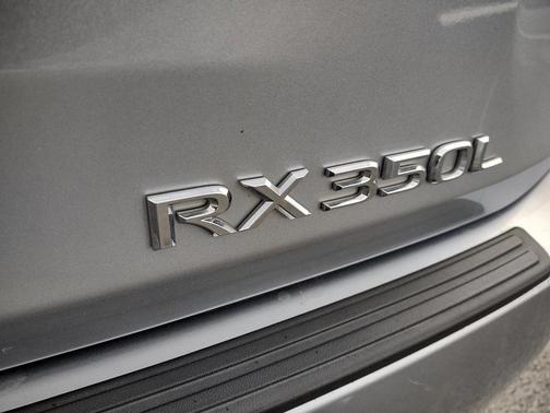 2022 Lexus RX 350L Base