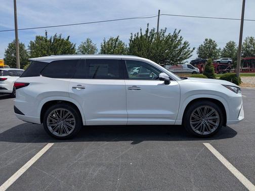 Wind Chill Prl 2026 Lexus TX 350 Luxury