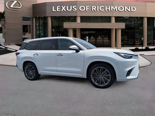 Wind Chill Prl 2026 Lexus TX 350 Luxury
