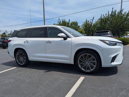 Wind Chill Prl 2026 Lexus TX 350 Luxury