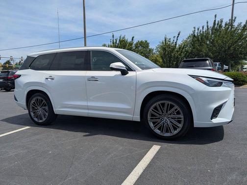 Wind Chill Prl 2026 Lexus TX 350 Luxury