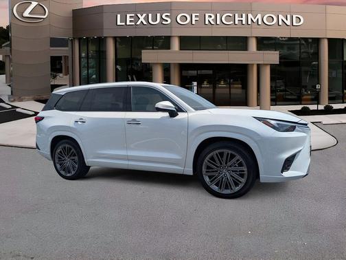 Wind Chill Prl 2026 Lexus TX 350 Luxury
