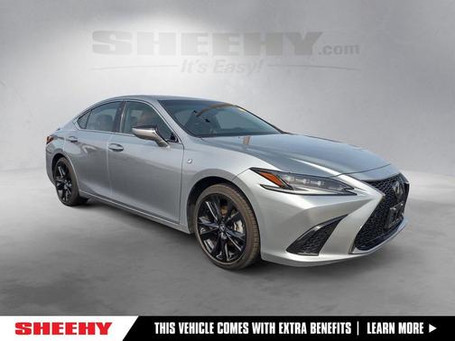2024 Lexus ES 350 F Sport