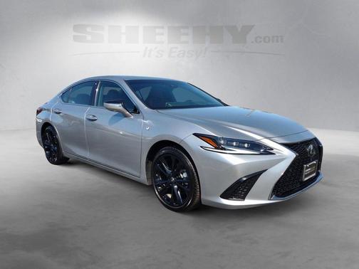 Iridium 2024 Lexus ES 350 F Sport