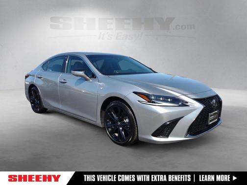 2024 Lexus ES 350 F Sport