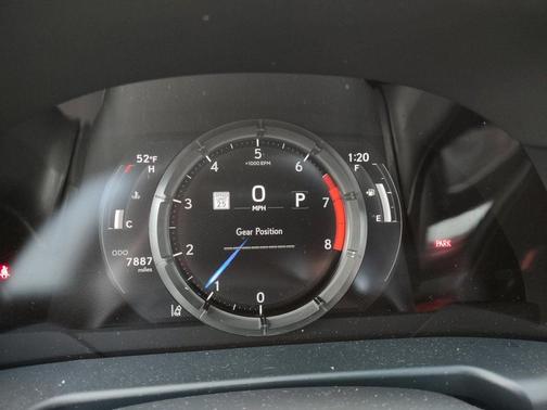 Iridium 2024 Lexus ES 350 F Sport