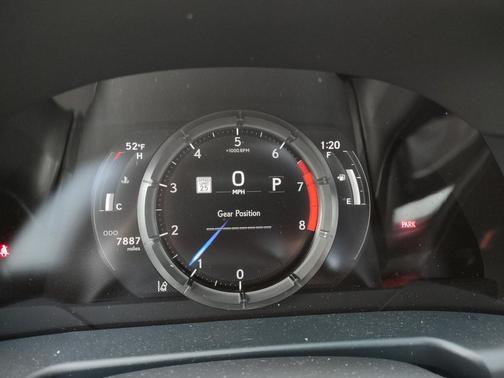 2024 Lexus ES 350 F Sport