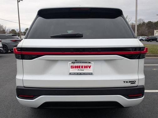 2026 Lexus TX 350 Premium