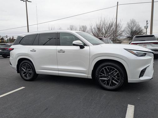 2026 Lexus TX 350 Premium