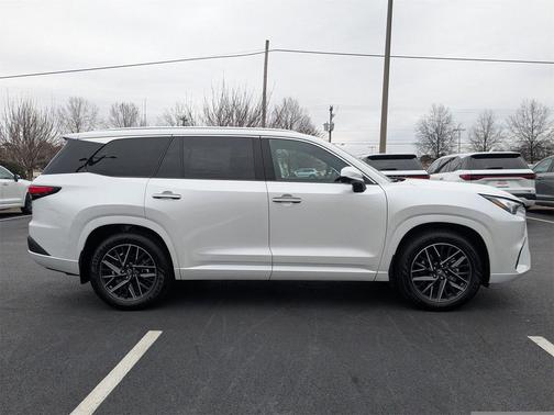 2026 Lexus TX 350 Premium