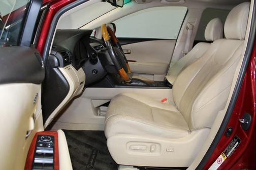 2012 Lexus RX 350 Base