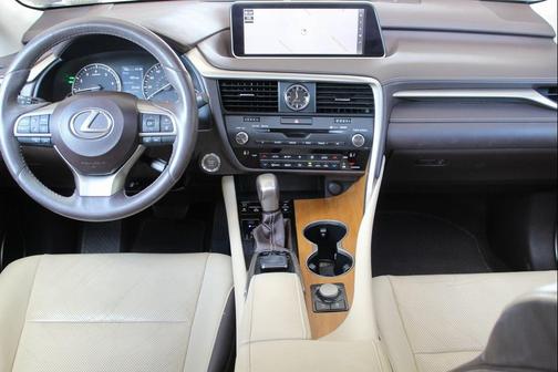 2017 Lexus RX 350 Base