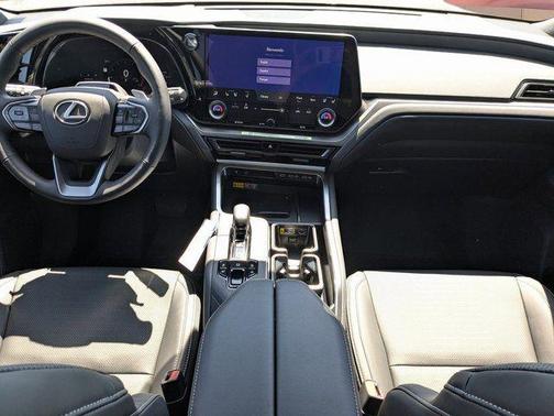 Cloudburst Gray 2026 Lexus TX 350 Premium