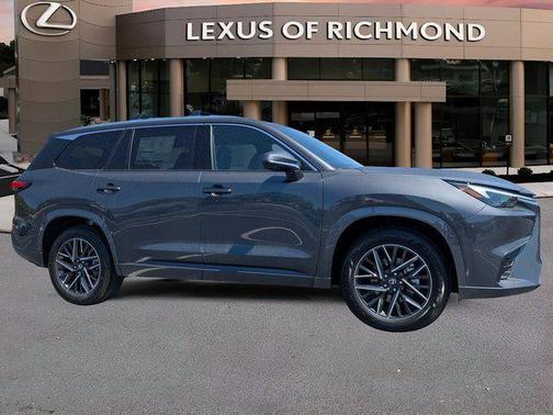 Cloudburst Gray 2026 Lexus TX 350 Premium