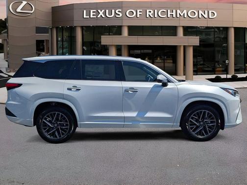 Wind Chill Prl 2026 Lexus TX 350 Premium